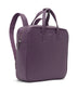 SUDA Vegan Backpack - Loom | Color: Purple - variant::mulberry