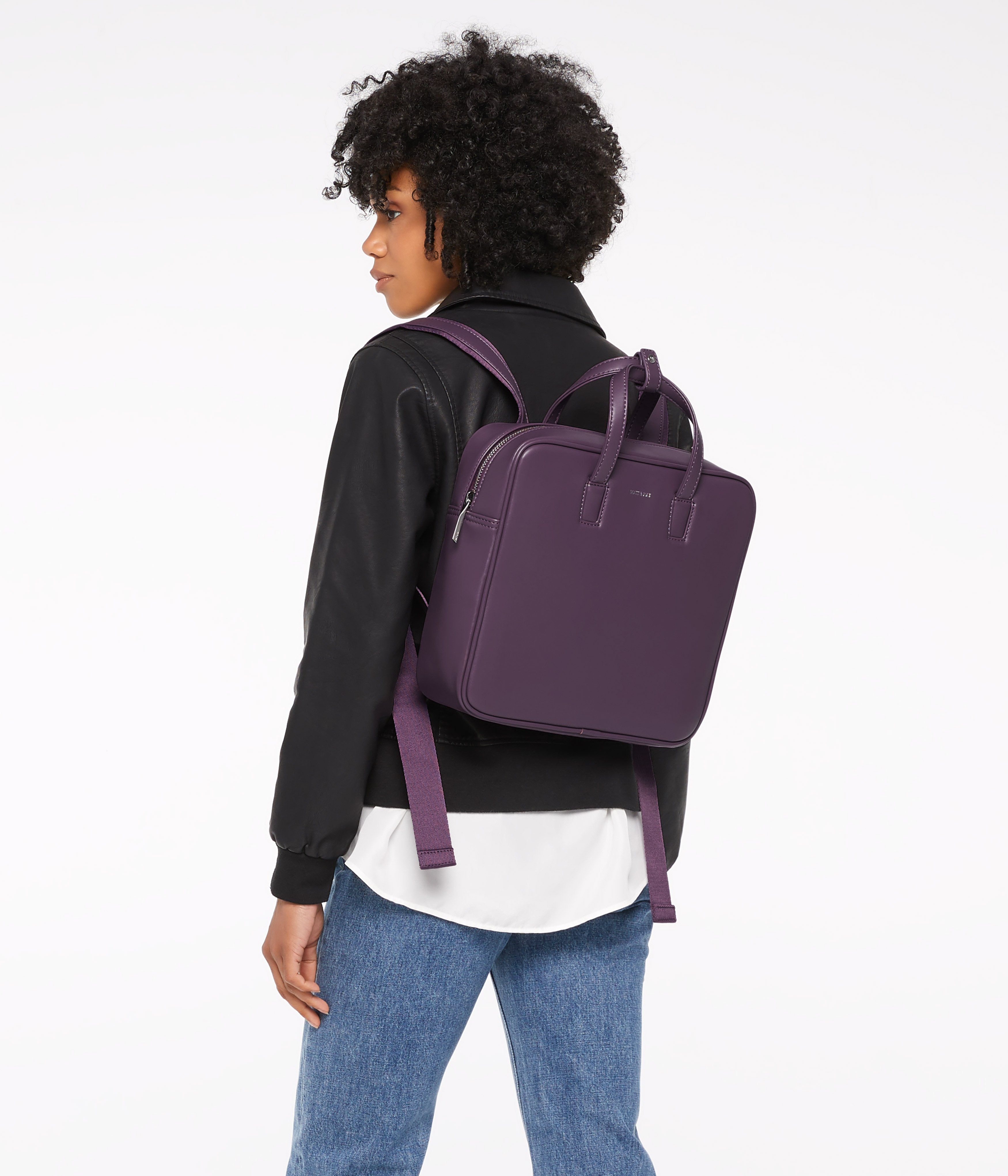 SUDA Vegan Backpack - Loom | Matt & Nat Canada