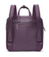 SUDA Vegan Backpack - Loom | Color: Purple - variant::mulberry