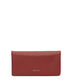 VERSO Vegan Wallet - Loom | Color: Red - variant::gala