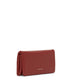 VERSO Vegan Wallet - Loom | Color: Red - variant::gala