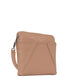 WHILEM Vegan Hobo Bag - Loom | Color: Tan - variant::cafe