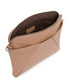 WHILEM Vegan Hobo Bag - Loom | Color: Tan - variant::cafe