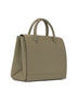 ADEL Vegan Satchel - Purity | Color: Grey - variant::mineral