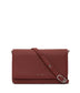 BEE Vegan Crossbody Bag - Purity | Color: Red - variant::beet