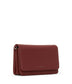 BEE Vegan Crossbody Bag - Purity | Color: Red - variant::beet