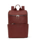 BRAVE Vegan Backpack - Purity | Color: Red - variant::beet