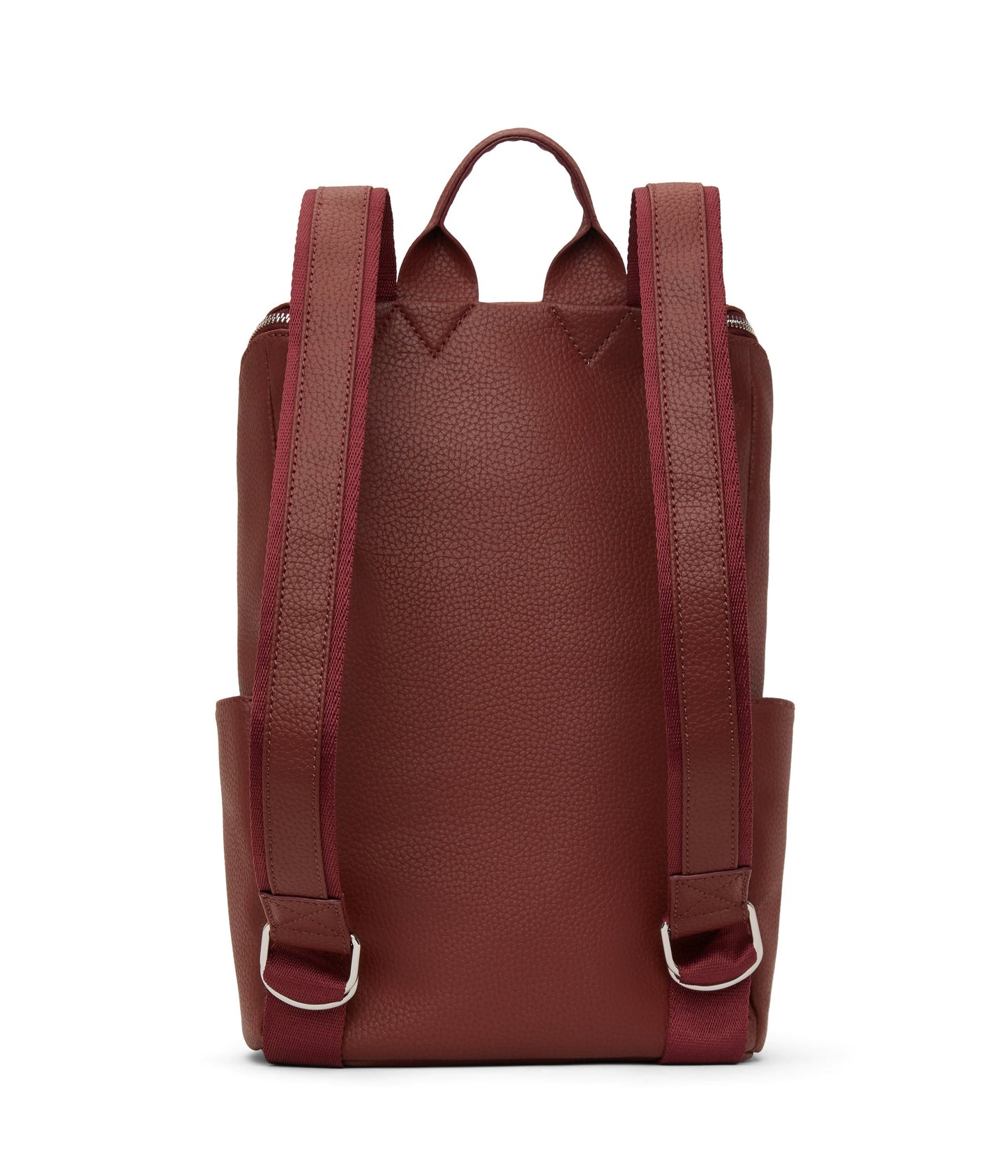 BRAVE Vegan Backpack - Purity | Color: Red - variant::beet