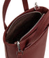 CASA Vegan Crossbody Bag - Purity | Color: Red - variant::beet