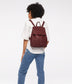 MUMBAI Vegan Backpack - Purity | Color: Grey - variant::mineral