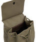 MUMBAI Vegan Backpack - Purity | Color: Grey - variant::mineral