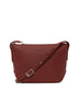 SAM Vegan Crossbody Bag - Purity | Color: Red - variant::beet