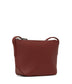 SAM Vegan Crossbody Bag - Purity | Color: Red - variant::beet