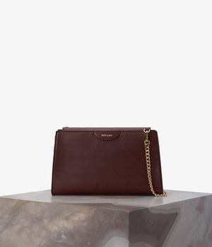 MILA Vegan Crossbody Purse - Vintage