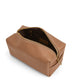 BLAIR Vegan Toiletry Case - Vintage | Color: Tan - variant::soy