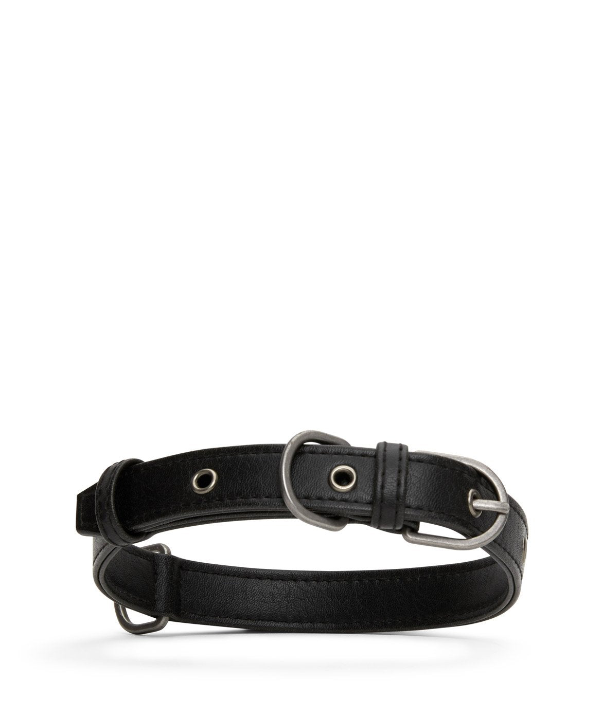 LONDON Vegan Dog Collar Vintage