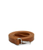 NOA Dog Leash - Vintage | Color: Brown - variant::chili