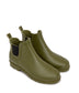 LANE Women's Vegan Rain Boots | Color: Green - variant::olive