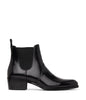 OSLO Women's Vegan Chelsea Boots | Color: Black - variant::black