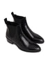 OSLO Women's Vegan Chelsea Boots | Color: Black - variant::black