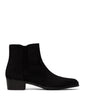 ZACK Men's Vegan Chelsea Boots | Color: Black - variant::blkvel