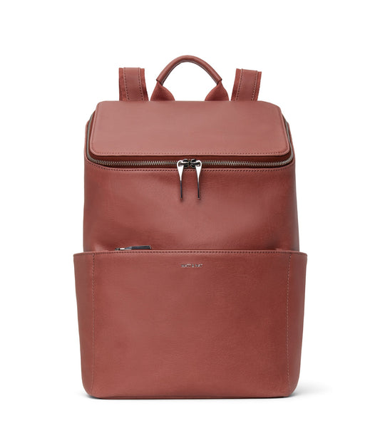 DEAN Vegan Backpack - Vintage | Color: Pink - variant::heirloom