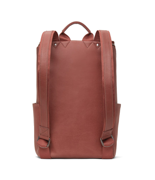 DEAN Vegan Backpack - Vintage | Color: Pink - variant::heirloom