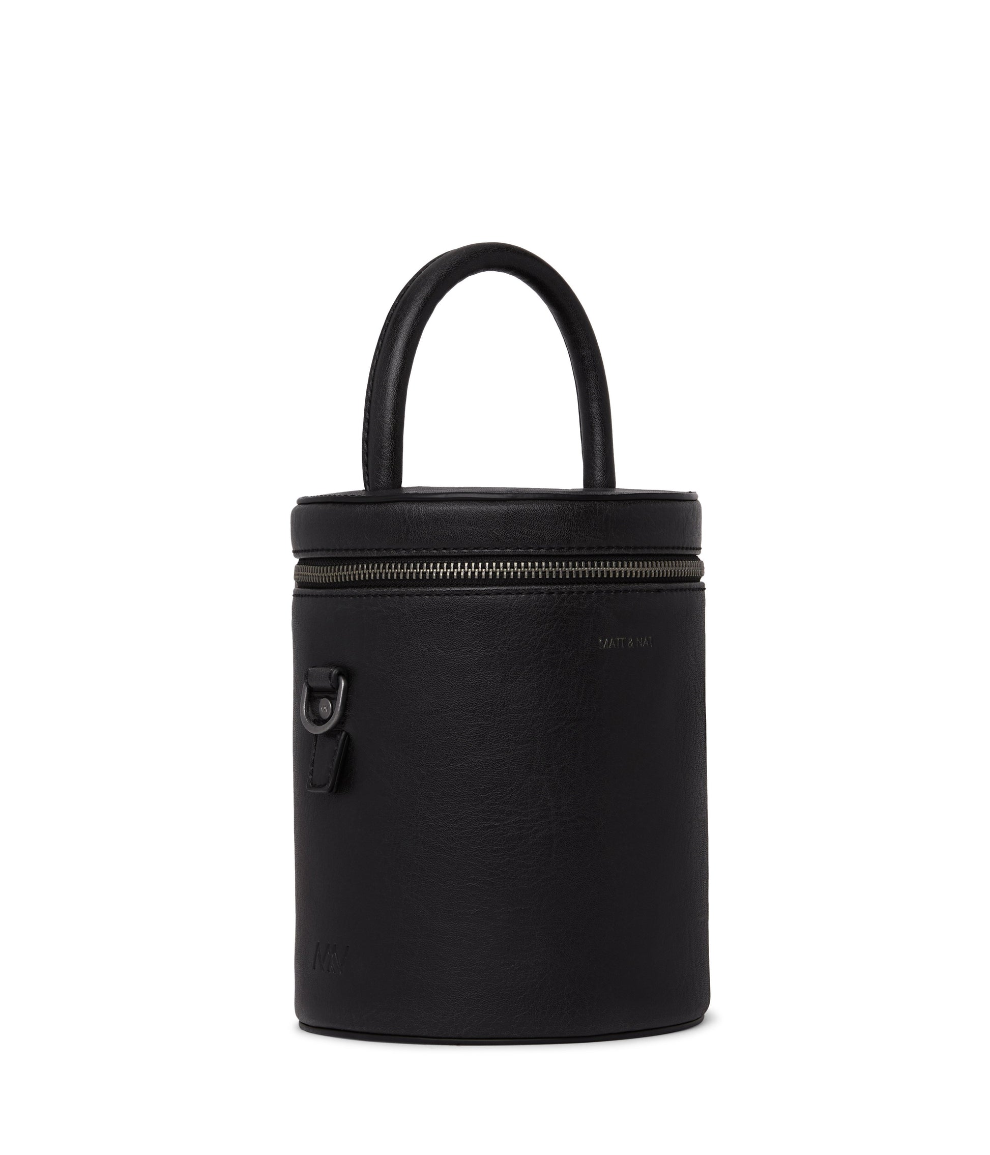 DOV Vegan Crossbody Bag - Vintage | Color: Black - variant::black