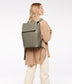 FABI Vegan Backpack - Vintage | Color: Pink - variant::heirloom