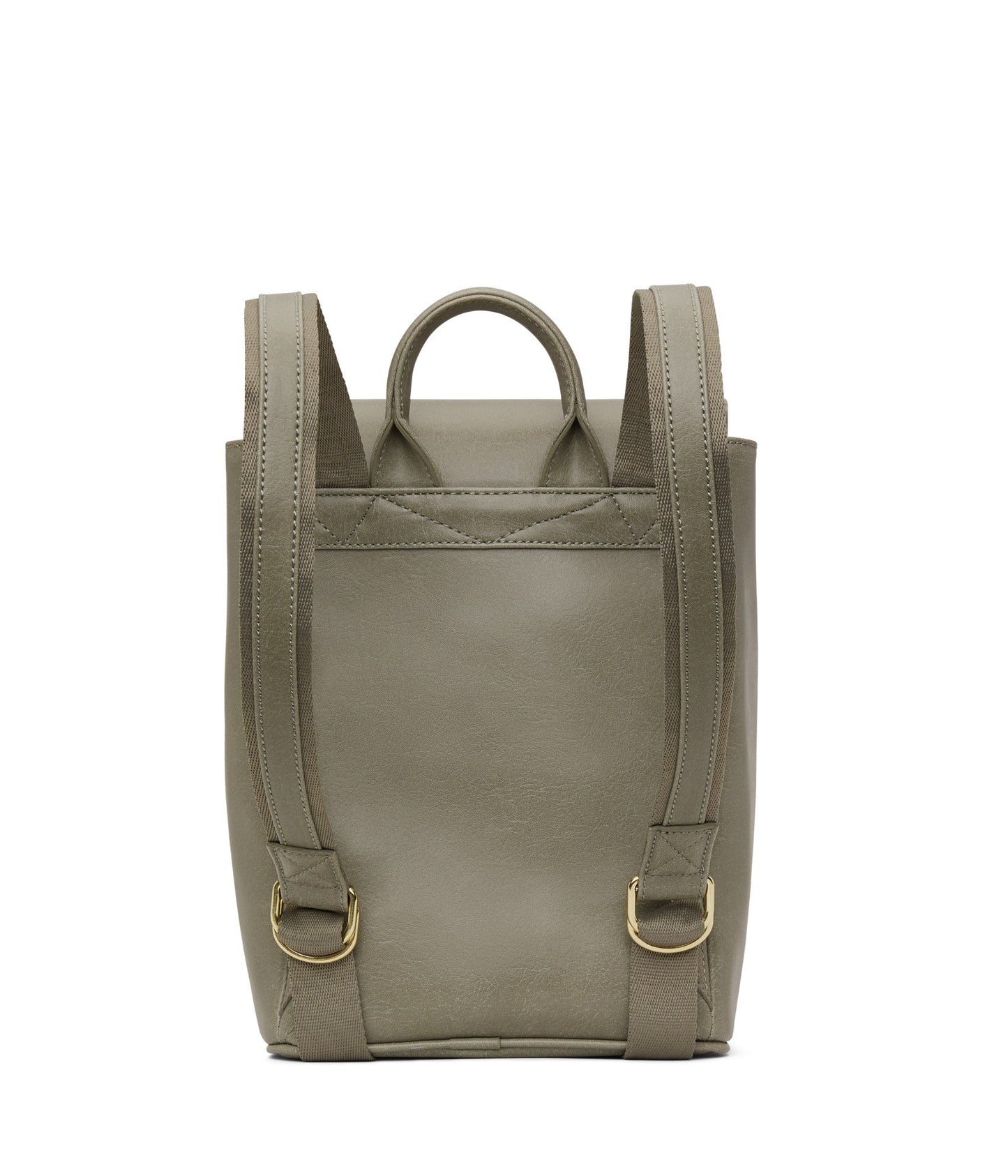 FABI Mini Vegan Backpack - Vintage | Color: Green - variant::sage