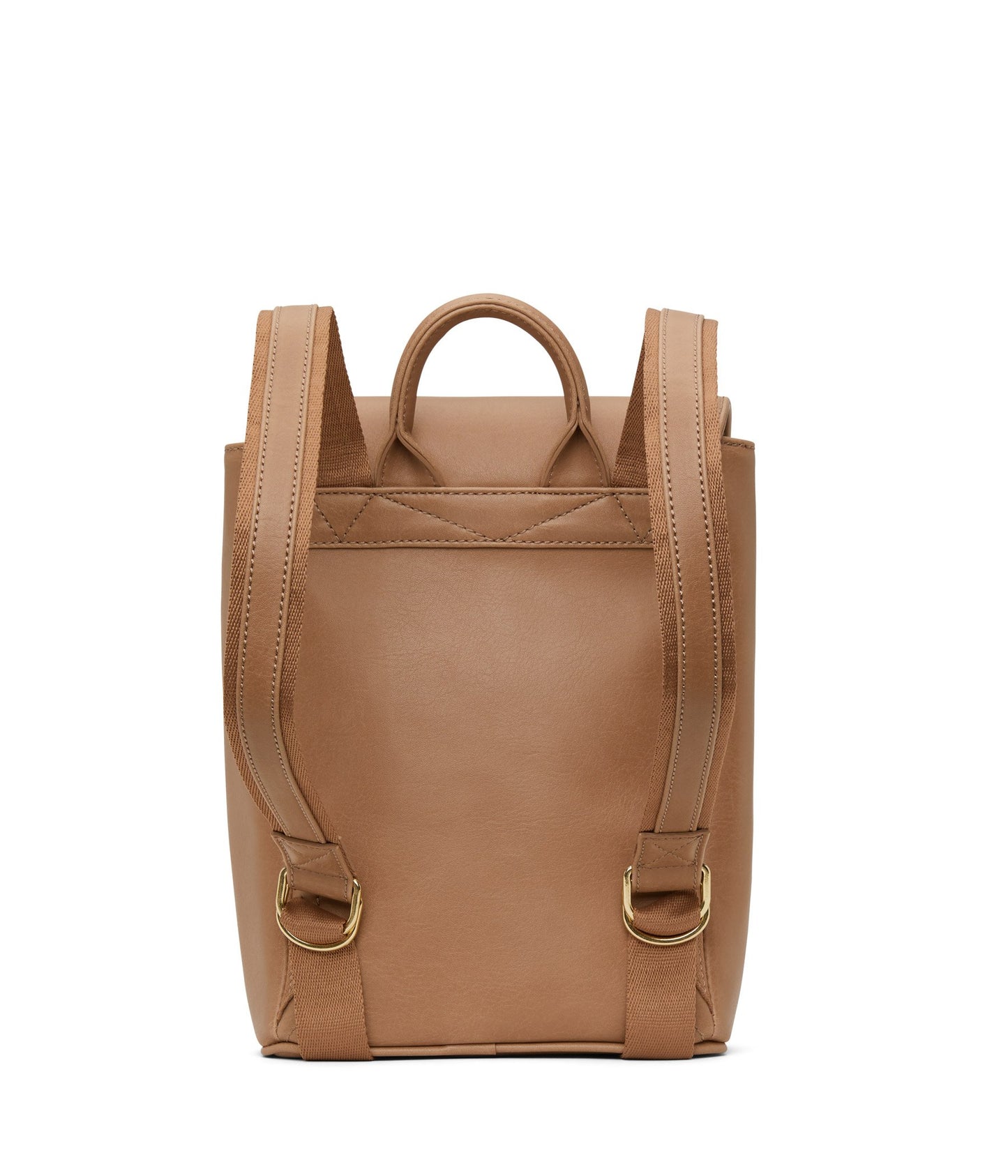 FABI Mini Vegan Backpack - Vintage | Color: Tan - variant::soy