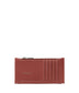 JESSE Slim Vegan Wallet - Vintage | Color: Pink - variant::heirloom