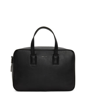 KENSI Vegan Satchel - Vintage