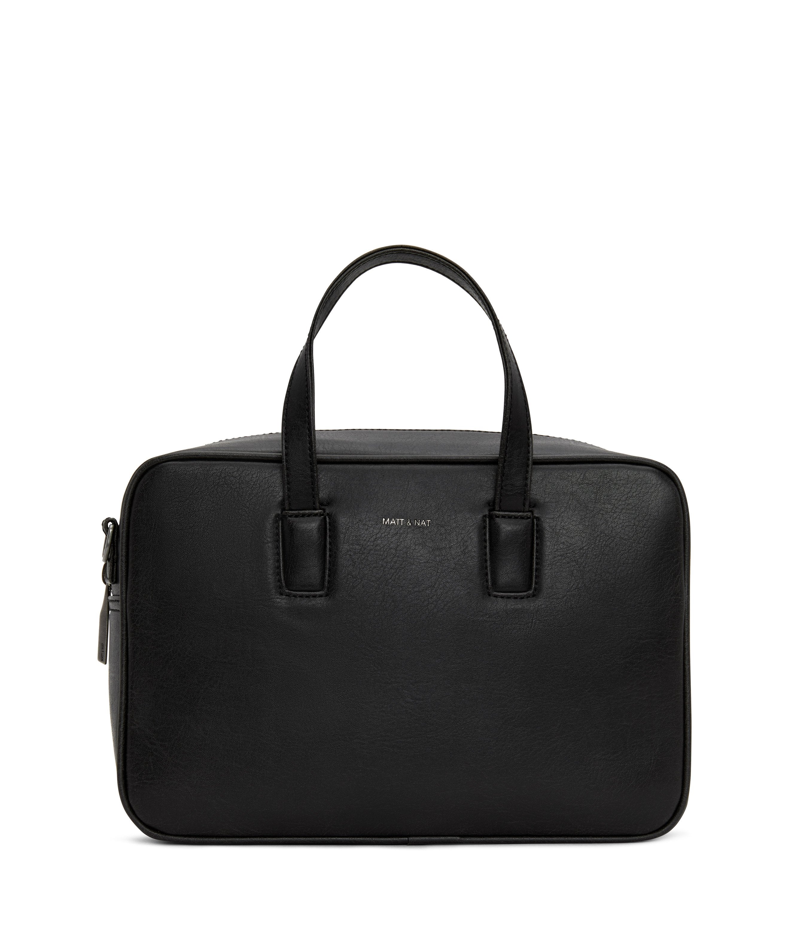 KENSI Vegan Satchel Vintage