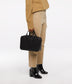 KENSI Vegan Satchel - Vintage | Color: Brown - variant::chili