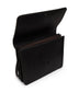 LYSA Vegan Crossbody Bag - Vintage | Color: Black - variant::black