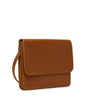 LYSA Vegan Crossbody Bag - Vintage | Color: Brown - variant::chili