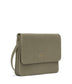 LYSA Vegan Crossbody Bag - Vintage | Color: Green - variant::sage