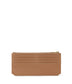 PERLA Vegan Flat Wallet - Vintage | Color: Tan - variant::soy