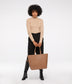 SCHLEPP Vegan Tote Bag - Vintage | Color: Pink - variant::heirloom