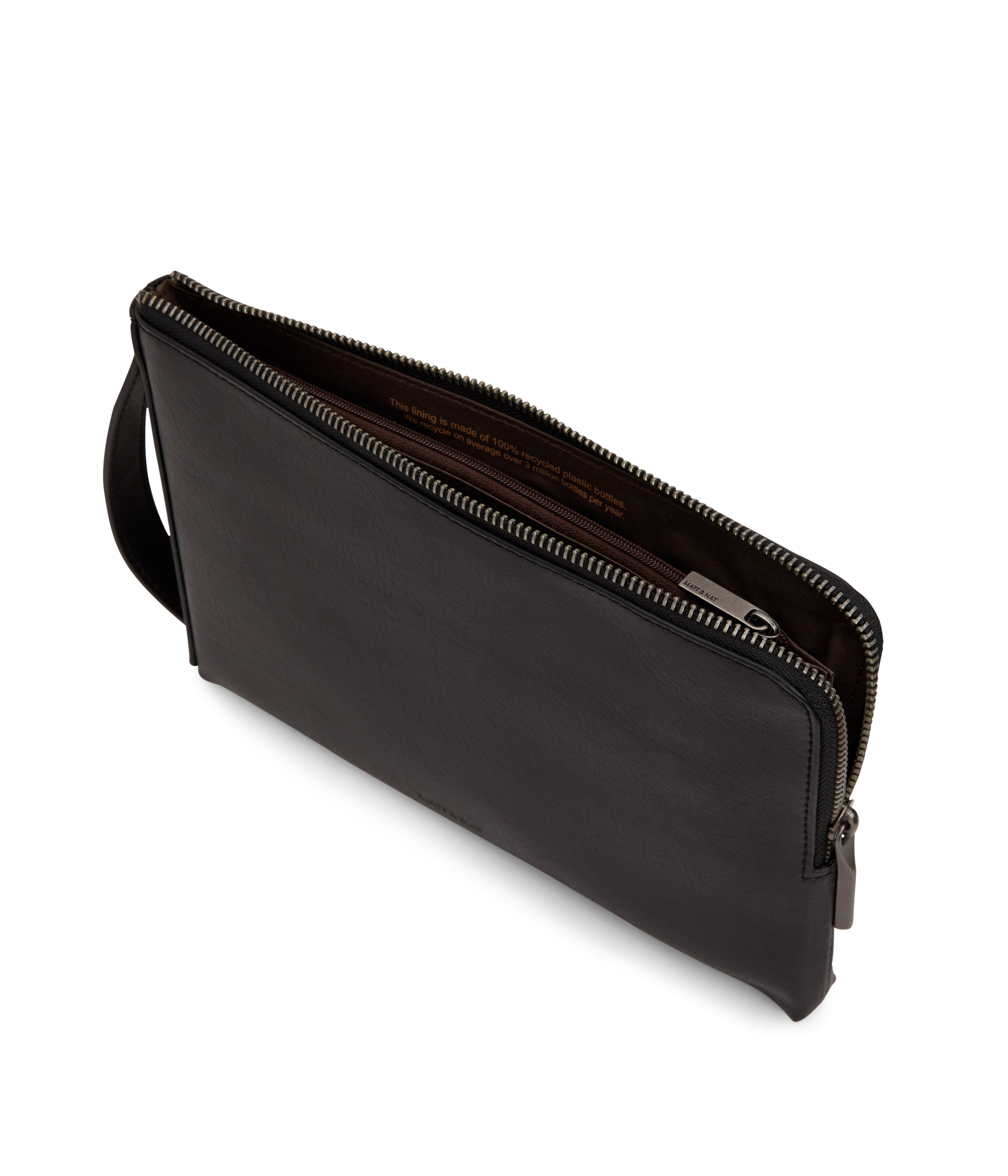 SEVALG Large Vegan Travel Wallet - Vintage | Matt & Nat Canada