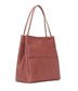 WILLA Vegan Tote Bag - Vintage | Color: Pink - variant::heirloom