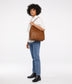 WILLA Vegan Tote Bag - Vintage | Color: Pink - variant::heirloom