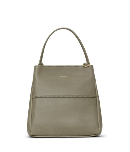 WILLASM Small Vegan Tote Bag - Vintage | Color: Green - variant::sage