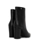 ASAI Women's Vegan High Heel Boots | Color: Black - variant::black