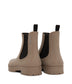 LANEY Women's Vegan Rain Boots | Color: Beige - variant::matsoy