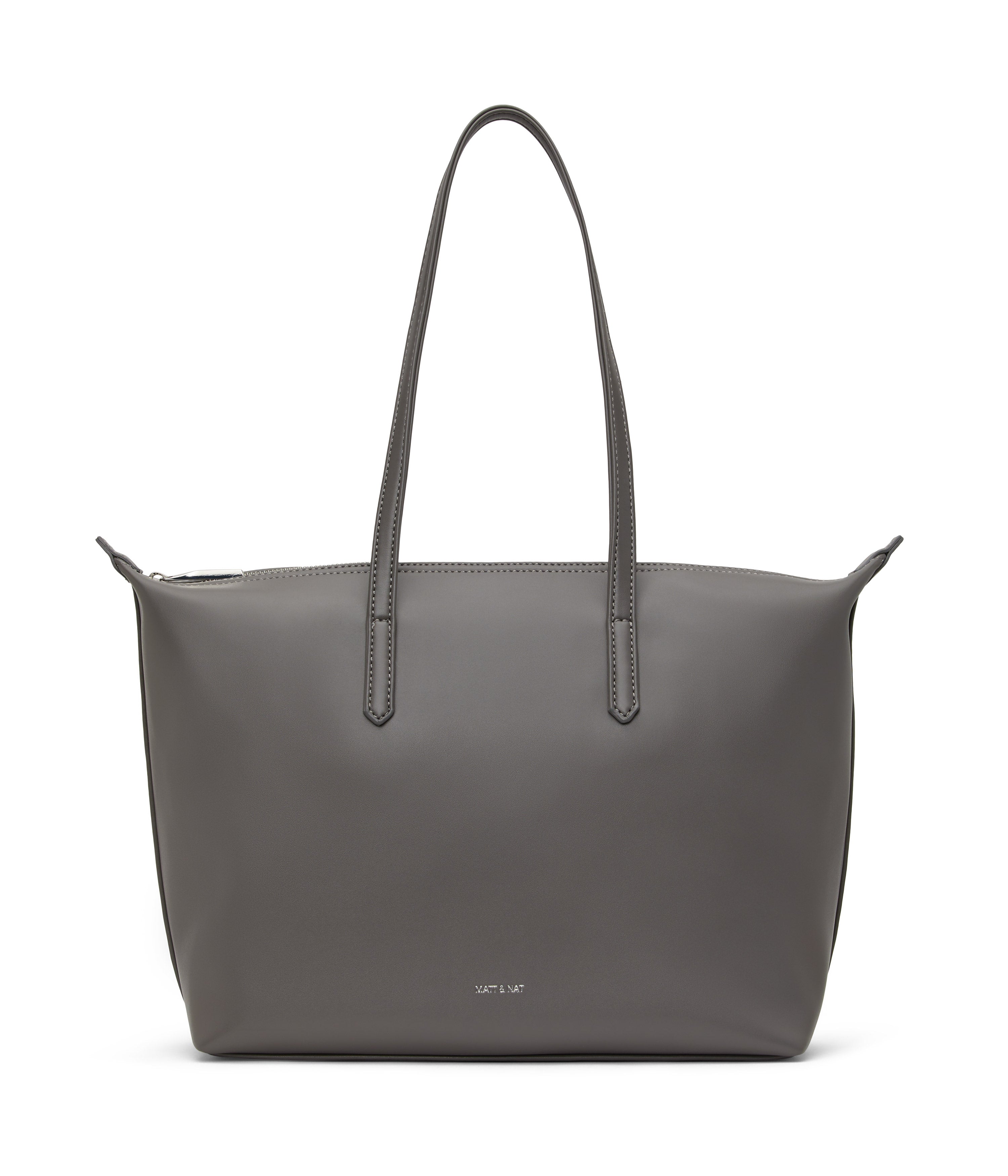 【MATT&NAT】ベーガン〇ABBI〇ショッパートートバッグ〇各色 ABBI Vegan Tote Bag - Loom | Matt & Nat USA