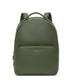 CARO Vegan Backpack - Loom | Color: Green - variant::stem