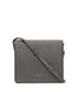 DOVER SM Vegan Crossbody Bag - Loom | Color: Grey - variant::essence