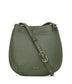 SALO LG Vegan Crossbody Bag - Loom | Color: Green - variant::stem